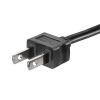 TAP-MCU3BK 巻き取り式モバイルタップ(AC3個口+Type-C×1+USB-A×2・PD33W・ブラック) TAP-MCU3BK / 巻き取り式モバイルタップ(AC3個口+Type-C×1+USB-A×2・PD33W・ブラック)