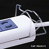 TAP-MG2615CBL クランプタップ(クリアブルー) TAP-MG2615CBL / クランプタップ(クリアブルー)