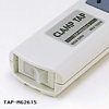 TAP-MG2615VA クランプタップ(バイオレット&ダークグレー) TAP-MG2615VA / クランプタップ(バイオレット&ダークグレー)