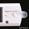 TAP-MG2615VA クランプタップ(バイオレット&ダークグレー) TAP-MG2615VA / クランプタップ(バイオレット&ダークグレー)