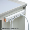 TAP-MG275FKN 電源タップ(2P・7個口・5m) TAP-MG275FKN / 電源タップ(2P・7個口・5m)