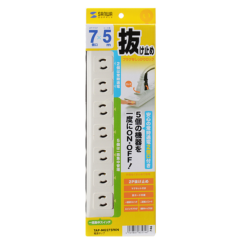 パッケージ