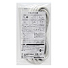 TAP-MG341N2PN-5 電源タップ(3P・4個口・5m) TAP-MG341N2PN-5 / 電源タップ(3P・4個口・5m)