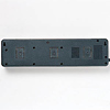 TAP-MG366SV 省エネタップ(シルバー&ダークグレー) TAP-MG366SV / 省エネタップ(シルバー&ダークグレー)