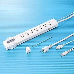 TAP-MG373REU / USB連動タップ(3P・2m)