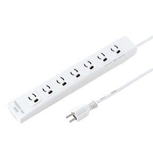 TAP-MG37FN2-5K / 電源タップ(3P・7個口・5m)