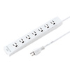 TAP-MG37FN2-3K 電源タップ(3P・7個口・3m) TAP-MG37FN2-3K / 電源タップ(3P・7個口・3m)