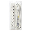 TAP-MG37FN2-5 電源タップ(3P・7個口・5m) TAP-MG37FN2-5 / 電源タップ(3P・7個口・5m)