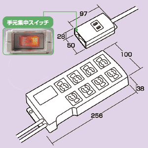 寸法図