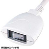 TAP-MG3808NF OAタップ(全連動タイプ・手元集中スイッチ付) TAP-MG3808NF / OAタップ(全連動タイプ・手元集中スイッチ付)