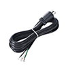 TAP-MH9053T3 20Aコンセントバー用電源コード(3m) TAP-MH9053T3 / 20Aコンセントバー用電源コード(3m)
