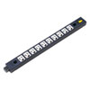 TAP-MR7485 サーバーラック用コンセントバー(15A・3P・10個口) TAP-MR7485 / サーバーラック用コンセントバー(15A・3P・10個口)