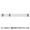 TAP-MR7632TJ1 15A安全ブレーカータップ(オフィス・工場用・3P・6個口・1m) TAP-MR7632TJ1 / 15A安全ブレーカータップ(オフィス・工場用・3P・6個口・1m)