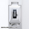 TAP-MR7633TJ3 20A安全ブレーカータップ(オフィス・工場用・3P・6個口・3m) TAP-MR7633TJ3 / 20A安全ブレーカータップ(オフィス・工場用・3P・6個口・3m)
