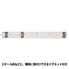 TAP-MR7634TJ1 15A漏電ブレーカタップ(オフィス・工場用・3P・6個口・1m) TAP-MR7634TJ1 / 15A漏電ブレーカタップ(オフィス・工場用・3P・6個口・1m)