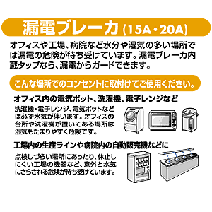 特長