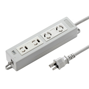 TAP-MR7748TJ3 / ニコニコタップ(3P・4個口・3m)
