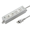 TAP-MR7748TJ3 ニコニコタップ(3P・4個口・3m) TAP-MR7748TJ3 / ニコニコタップ(3P・4個口・3m)