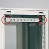 TAP-MR8658TJ3 19インチマウント用タップ(3P・8個口・3m) TAP-MR8658TJ3 / 19インチマウント用タップ(3P・8個口・3m)