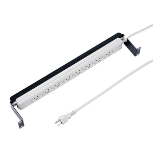 TAP-MR8658TJ3 / 19インチマウント用タップ(3P・8個口・3m)