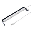 TAP-MR8658TJ3 19インチマウント用タップ(3P・8個口・3m) TAP-MR8658TJ3 / 19インチマウント用タップ(3P・8個口・3m)