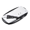 TAP-MU1W モバイルUSB充電付タップ TAP-MU1W / モバイルUSB充電付タップ