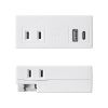 TAP-MUC1AC2W モバイルタップ (AC×2個口+USB-A×1+Type-C×1) TAP-MUC1AC2W / モバイルタップ (AC×2個口+USB-A×1+Type-C×1)