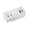 TAP-MUC1AC2W モバイルタップ (AC×2個口+USB-A×1+Type-C×1) TAP-MUC1AC2W / モバイルタップ (AC×2個口+USB-A×1+Type-C×1)