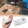 TAP-MUC1AC2W モバイルタップ (AC×2個口+USB-A×1+Type-C×1) TAP-MUC1AC2W / モバイルタップ (AC×2個口+USB-A×1+Type-C×1)