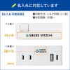 TAP-MUC1AC2W モバイルタップ (AC×2個口+USB-A×1+Type-C×1) TAP-MUC1AC2W / モバイルタップ (AC×2個口+USB-A×1+Type-C×1)
