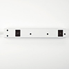 TAP-N3650MG 電源タップ(3P・6個口・5m) TAP-N3650MG / 電源タップ(3P・6個口・5m)