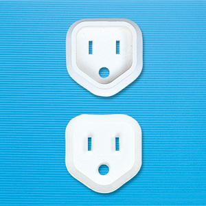 TAP-PSC3 / プラグセイフティーカバー(3Pプラグ用・2個入)