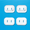 TAP-PSC プラグセイフティーカバー(2P用4個入) TAP-PSC / プラグセイフティーカバー(2P用4個入)