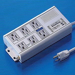TAP-RE1【パソコン連動タップ】パソコン本体の電源スイッチ操作と連動