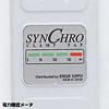 TAP-RE5 シンクロクランプタップ(2P・3m) TAP-RE5 / シンクロクランプタップ(2P・3m)