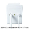 TAP-RT1 コンセントタイマー(電源タップ・3P・6個口・3m・プログラムタイマー・ボタン式) TAP-RT1 / コンセントタイマー(電源タップ・3P・6個口・3m・プログラムタイマー・ボタン式)