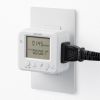 TAP-RT3 デジタル式タイマーコンセント TAP-RT3 / デジタル式タイマーコンセント