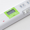 TAP-S104DW 節電エコタップ(ホワイト) TAP-S104DW / 節電エコタップ(ホワイト)