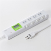 TAP-S104DW 節電エコタップ(ホワイト) TAP-S104DW / 節電エコタップ(ホワイト)