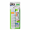 TAP-S10N-3 省エネタップ(3P・6個口・3m) TAP-S10N-3 / 省エネタップ(3P・6個口・3m)