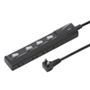 TAP-S13BK 省エネエコタップ(2P・4個口) TAP-S13BK / 省エネエコタップ(2P・4個口)