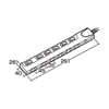 TAP-S14BK 省エネエコタップ(2P・6個口) TAP-S14BK / 省エネエコタップ(2P・6個口)