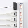 TAP-S14W 省エネエコタップ(2P・6個口) TAP-S14W / 省エネエコタップ(2P・6個口)