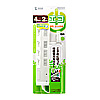TAP-S15-2 節電エコタップ(2P・4個口・2m・ホワイト) TAP-S15-2 / 節電エコタップ(2P・4個口・2m・ホワイト)