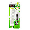 TAP-S15-3 節電エコタップ(2P・4個口・3m) TAP-S15-3 / 節電エコタップ(2P・4個口・3m)