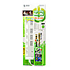 TAP-S16-1 節電エコタップ(2P・4個口・1m・ホワイト) TAP-S16-1 / 節電エコタップ(2P・4個口・1m・ホワイト)