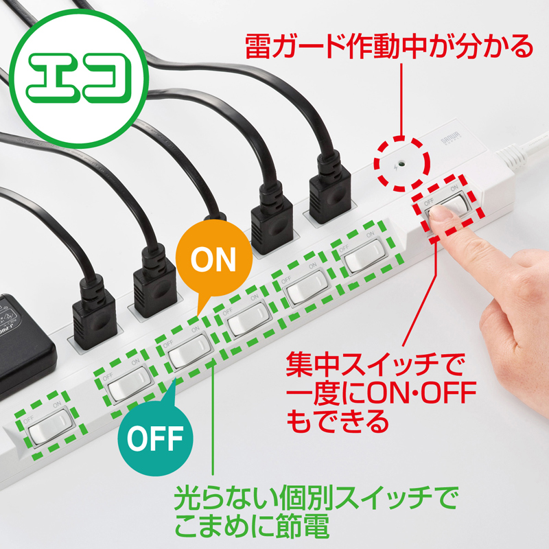 特長