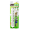 TAP-S18-2 節電エコタップ(2P・6個口・2m・ホワイト) TAP-S18-2 / 節電エコタップ(2P・6個口・2m・ホワイト)