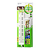 TAP-S18-3 節電エコタップ(2P・6個口・3m・ホワイト) TAP-S18-3 / 節電エコタップ(2P・6個口・3m・ホワイト)