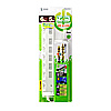 TAP-S18-5 節電エコタップ(2P・6個口・5m・ホワイト) TAP-S18-5 / 節電エコタップ(2P・6個口・5m・ホワイト)